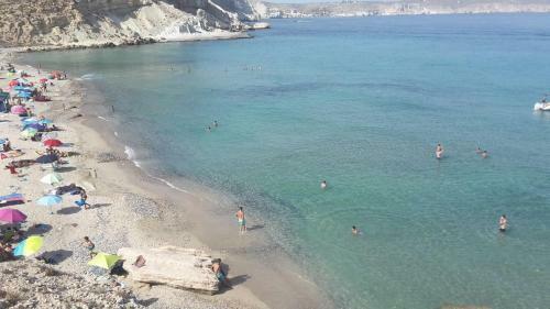 Casa Cala Del Plomo