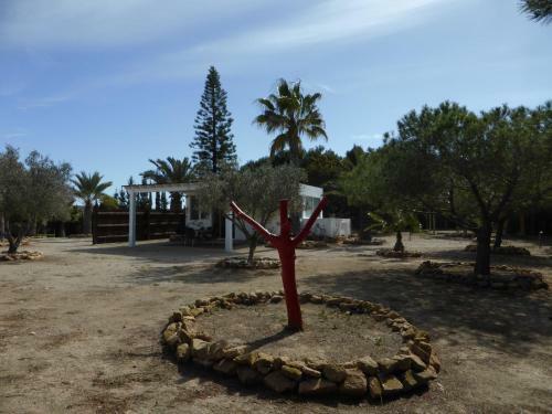 Agroturismo Casa Jardin