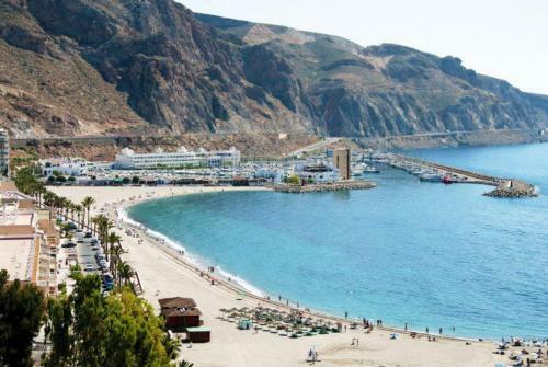 Apartamento Alojamiento Con Vistas Al Mar