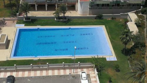 Apartamento Alojamiento Con Vistas Al Mar