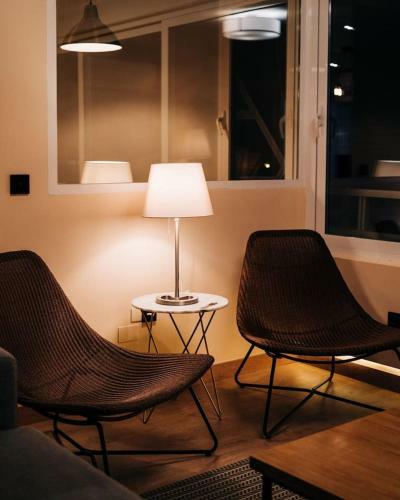 Level 11 Apartment