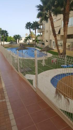 Apartamento A 1 Minuto de La Playa. Aguadulce ( Almer�a)
