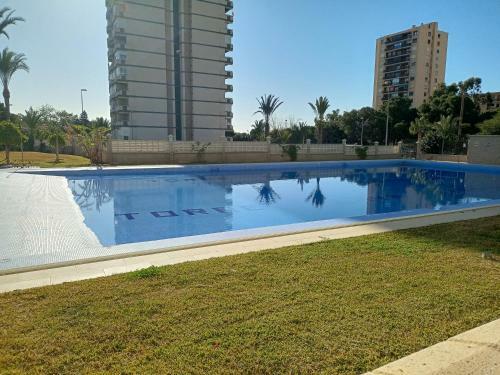 Apartamento Studio Playa Para�so