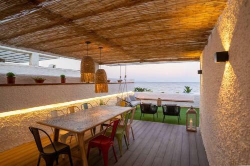 Apartamento Sea Level, Apto Sofisticado En Primera Linea Playa