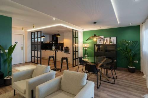 Apartamento Sea Level, Apto Sofisticado En Primera Linea Playa