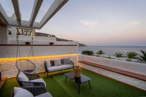 Apartamento Sea Level, Apto Sofisticado En Primera Linea Playa