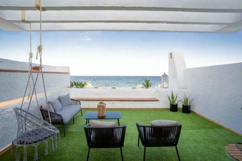 Apartamento Sea Level, Apto Sofisticado En Primera Linea Playa