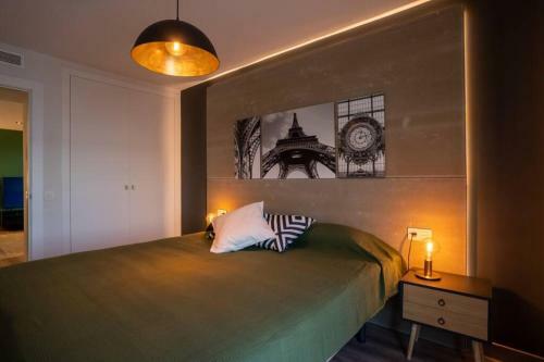 Apartamento Sea Level, Apto Sofisticado En Primera Linea Playa