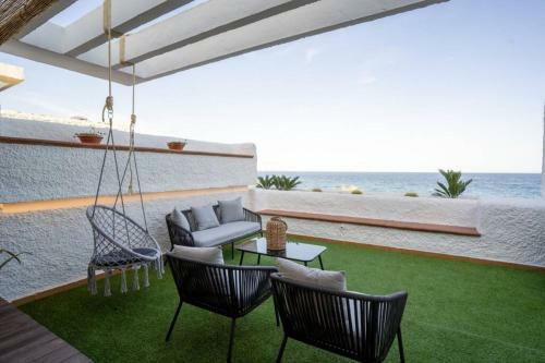 Apartamento Sea Level, Apto Sofisticado En Primera Linea Playa