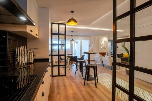 Apartamento Sea Level, Apto Sofisticado En Primera Linea Playa