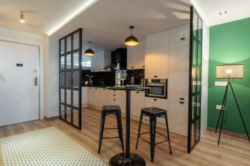 Apartamento Sea Level, Apto Sofisticado En Primera Linea Playa