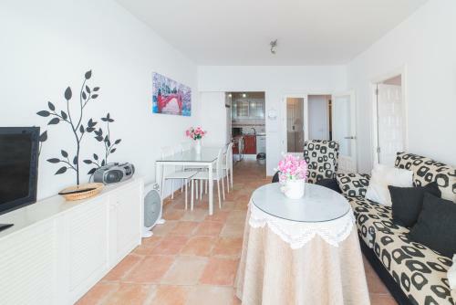 Apartamento Expoholidays-�tico Primera L�nea Aguadulce