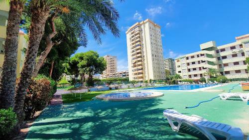 Apartamento Lyrioshomes Paseo Del Palmeral Beach
