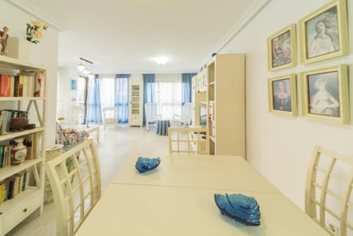 Apartamento Expoholidays-scala