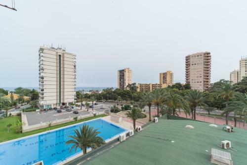 Apartamento Expoholidays-playa Para�so