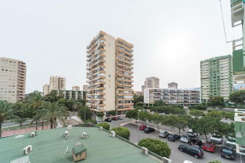 Apartamento Expoholidays-playa Para�so