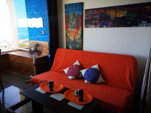 Apartamento Mirando Al Mar