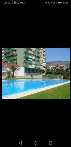 Apartamento Mirando Al Mar