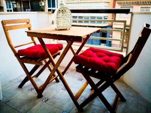 Apartamento �guilas Sol & Playa