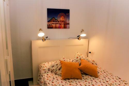 Apartamento �guilas Sol & Playa