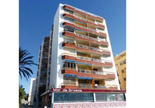 Apartamento Primera Linea de Playa Con Vistas Al Mar