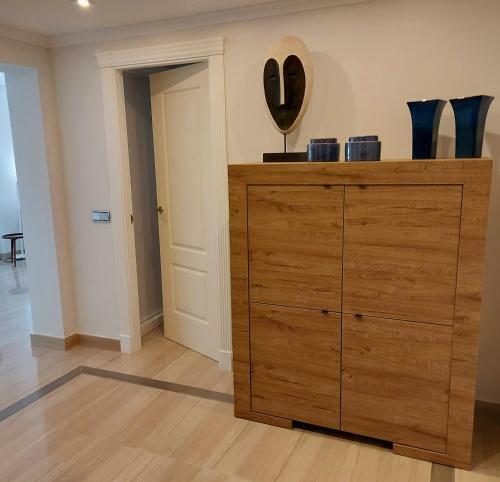 Apartamento de Lujo En La Isla Del Fraile