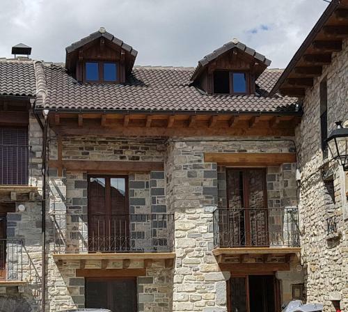 Agroturismo Aisa Casa Simon