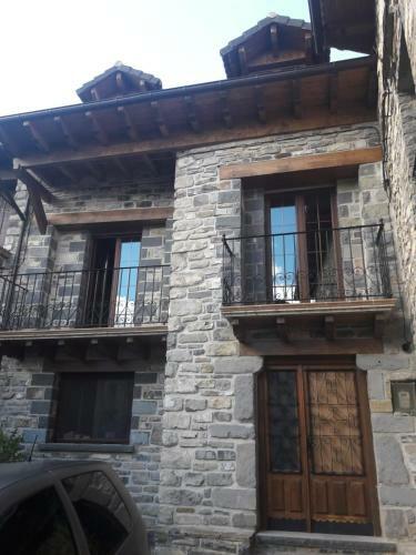 Agroturismo Aisa Casa Simon