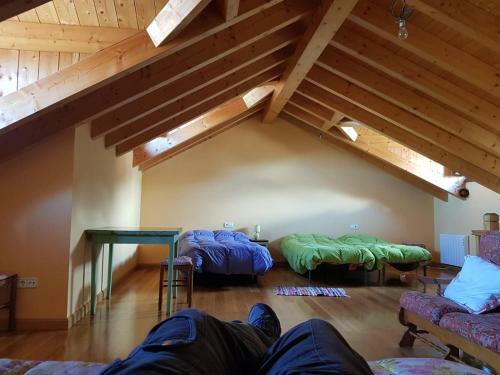 Agroturismo Aisa Casa Simon