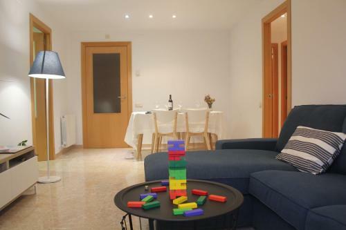 Apartamento Monteperdido