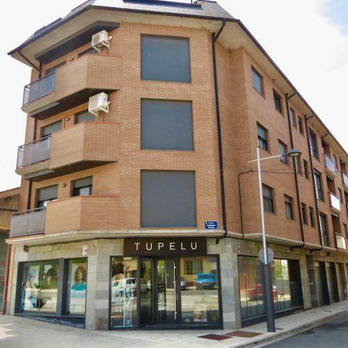 Apartamento Siente Sobrarbe En A�nsa