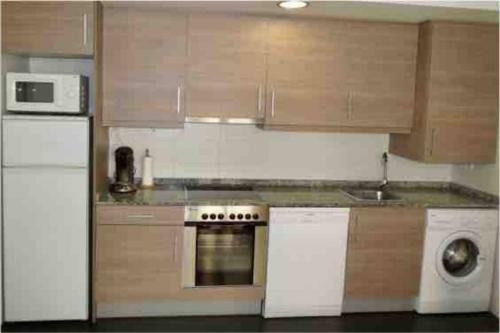 Apartamento Siente Sobrarbe En A�nsa