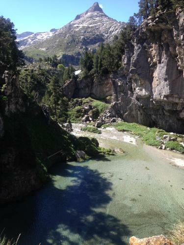 Apartamento Biok Ainsa Ordesa-monte Perdido'