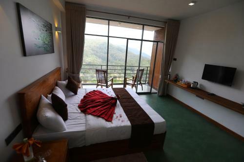 Hotel Icy Falls - Ohiya
