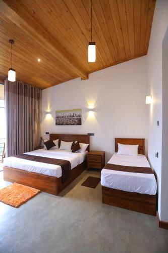Hotel Icy Falls - Ohiya