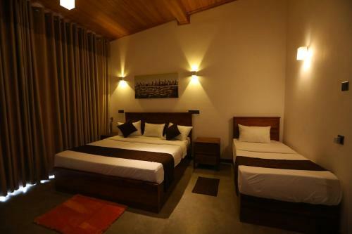 Hotel Icy Falls - Ohiya