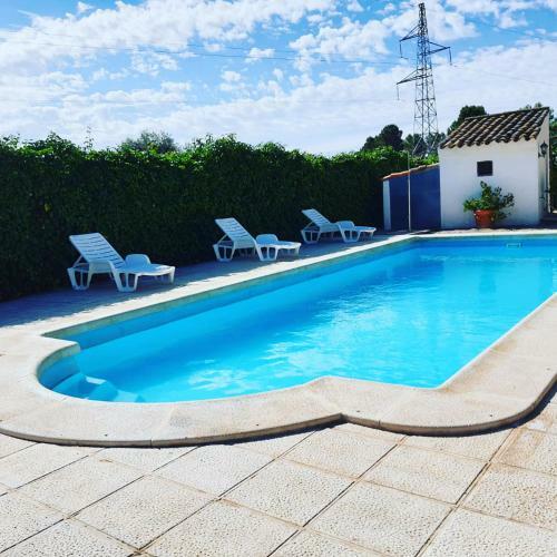Villa Dehesa Vieja Casa Rural
