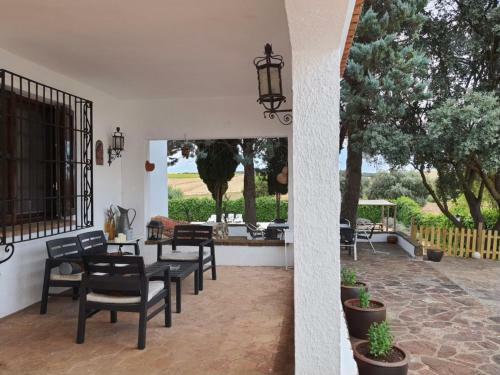 Villa Dehesa Vieja Casa Rural