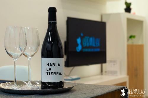 Apartamento Urbanlux Feria