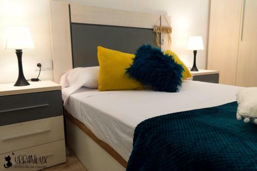 Apartamento Urbanlux Feria