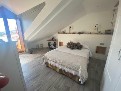 Apartamento Alojamiento Museo Carmelitano Alba de Tormes