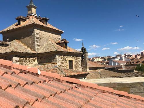Apartamento Alojamiento Museo Carmelitano Alba de Tormes