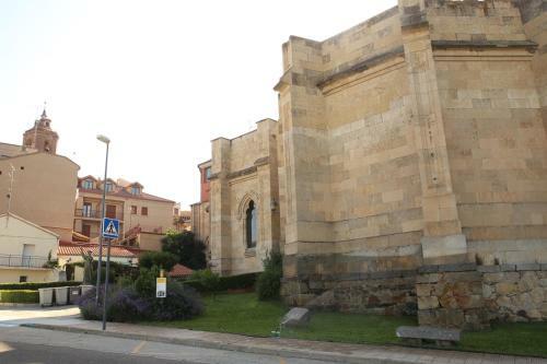 Apartamento Alojamiento Museo Carmelitano Alba de Tormes