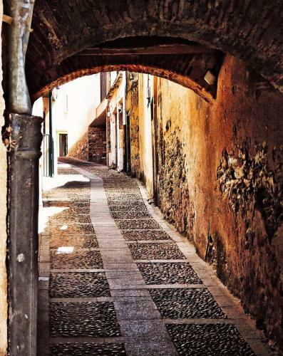 Apartamento Alojamiento Museo Carmelitano Alba de Tormes