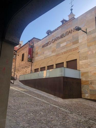 Apartamento Alojamiento Museo Carmelitano Alba de Tormes
