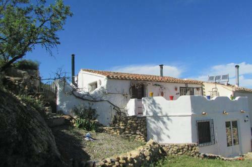 Cortijo Tranquilo, Albanchez, Almeria Province