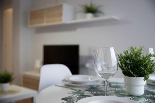 Apartamento Albelda Plaza