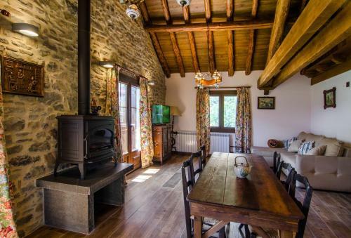 Apartamento Borda Fuertes