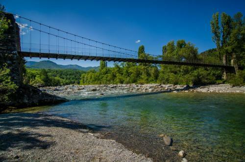 Apartamento Borda Fuertes