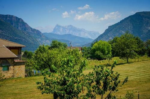 Apartamento Borda Fuertes